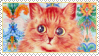 kitty stamp
